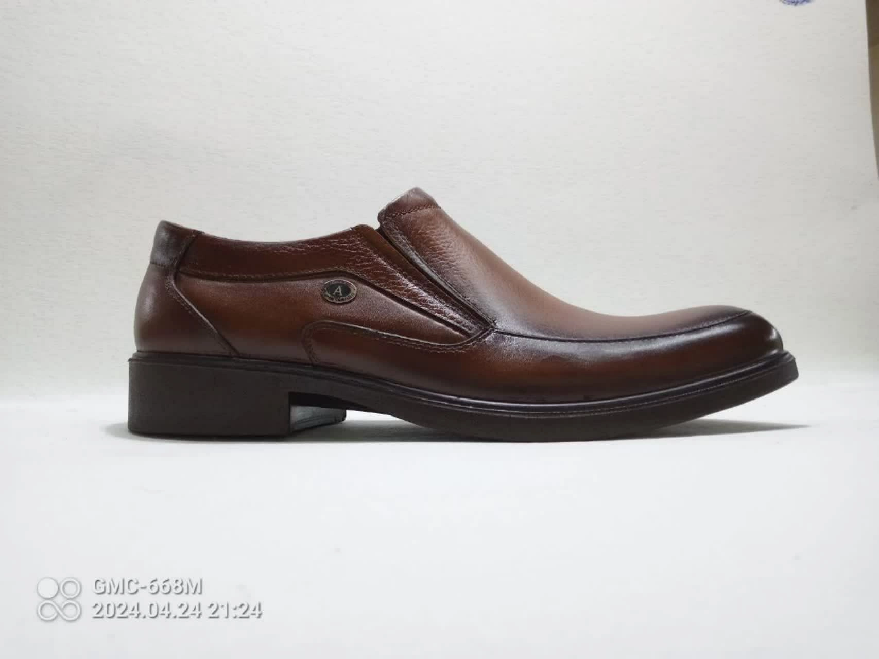 کفش مجلسی مردانه مدل هشترگ 408 \ Shoes for Mam Model Hadhtrag 408
