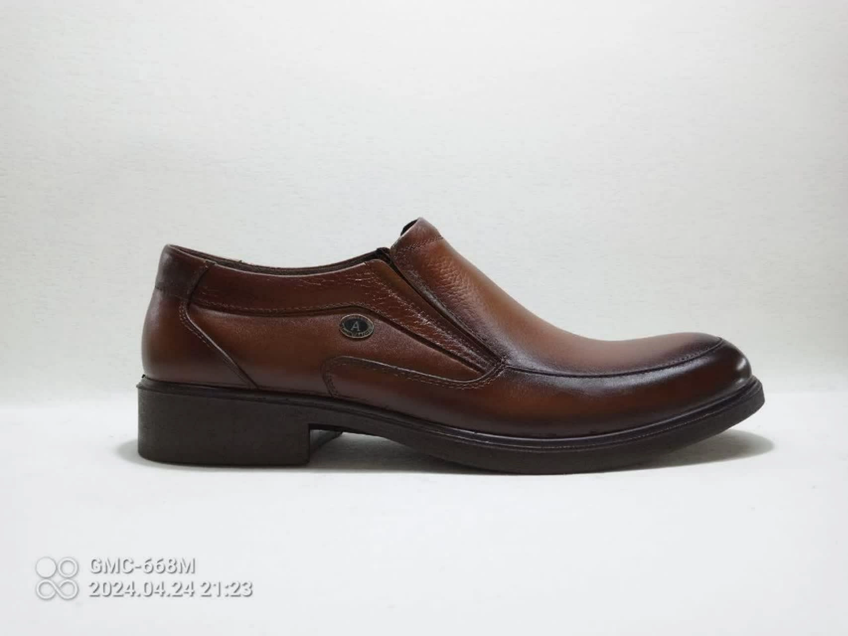 کفش مجلسی مردانه مدل هشترگ 408 | Shoes for Mam Model Hadhtrag 408