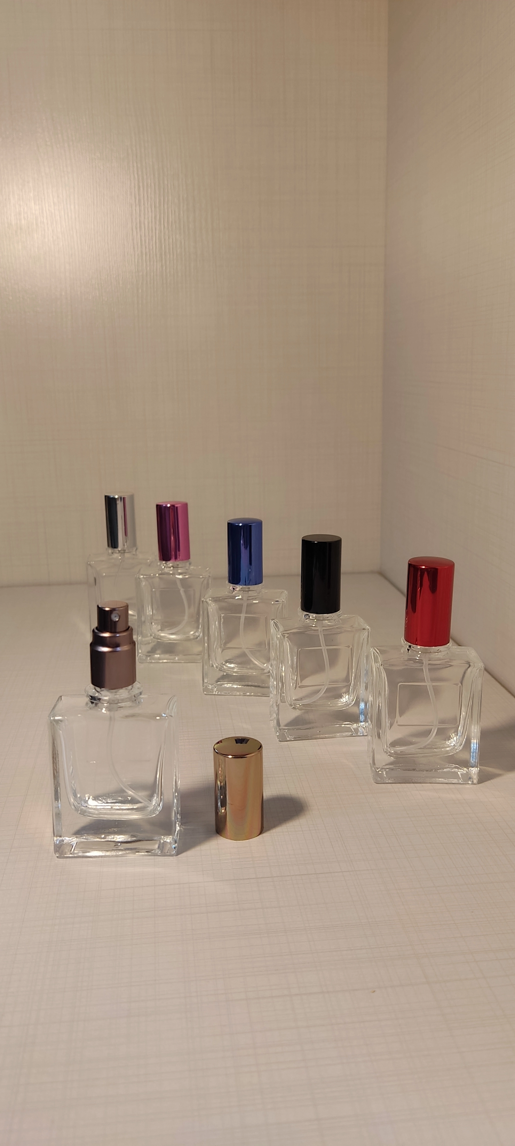 عطر تق هرمس 18cc