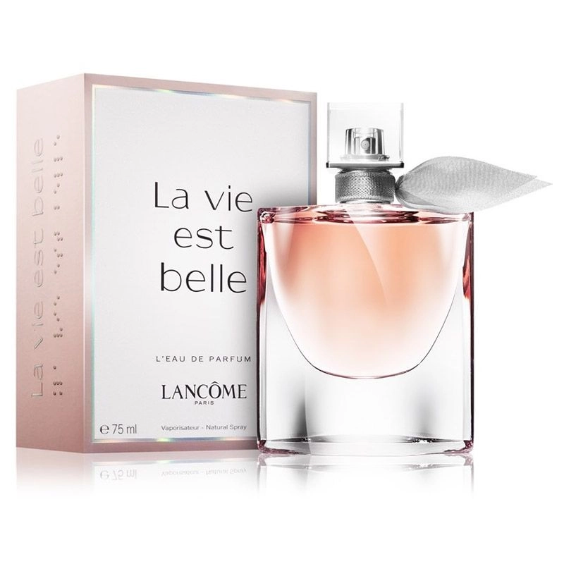 عطر لانکوم لاویه است بل اصل برند ICV جیوادن  |  Lancome La Vie Est Belle is the original ICV Givaden brand